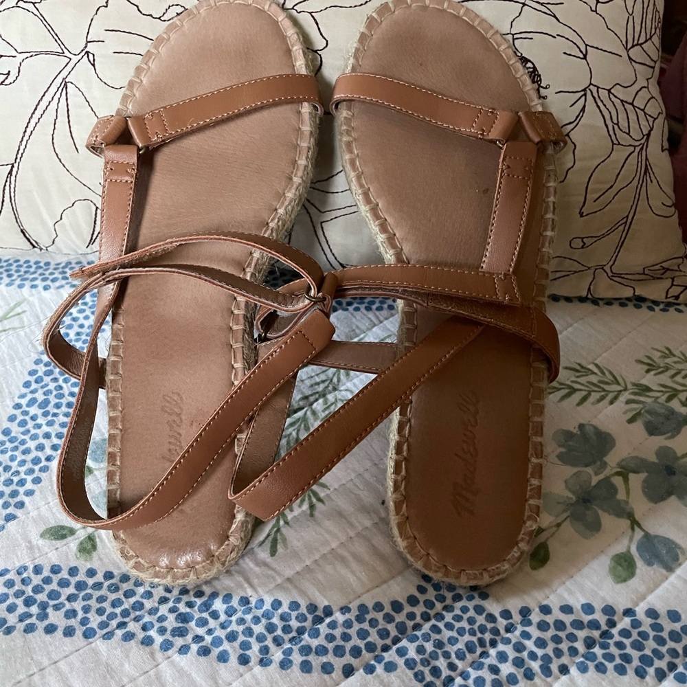Madewell sandals
